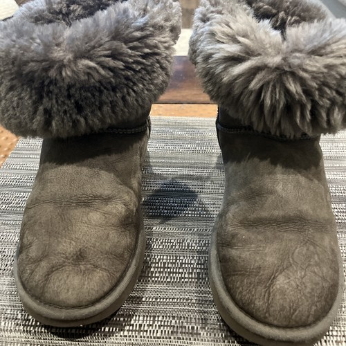 Ugg 5803 bailey button - ugg,