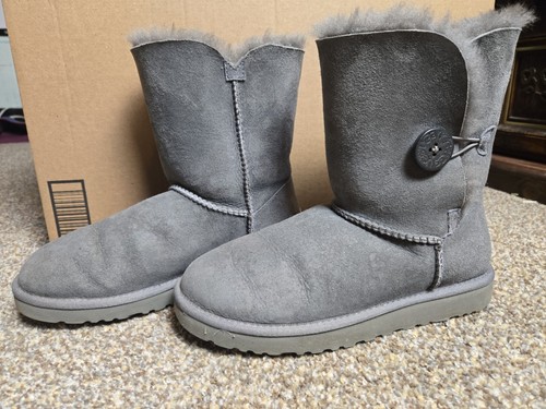 Ugg boots 5803 bailey button - ugg,
