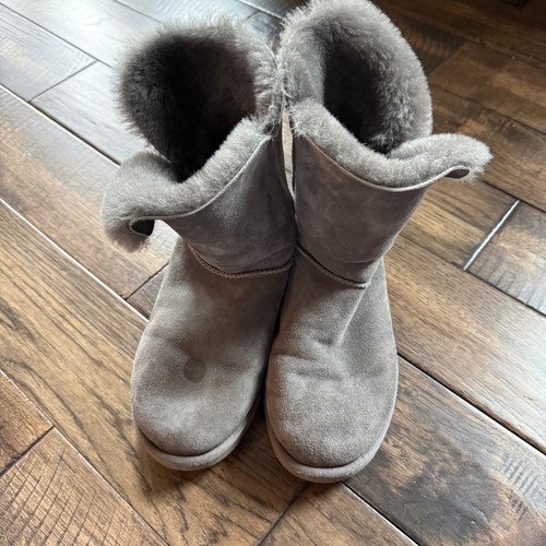 Ugg bailey button - ii, grey
