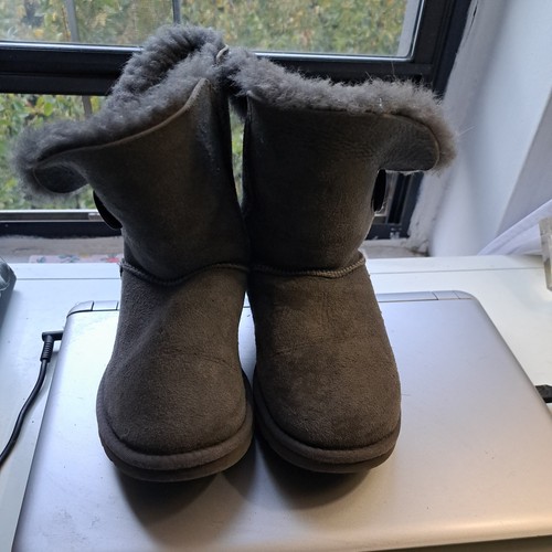 Ugg women bailey - button, ii
