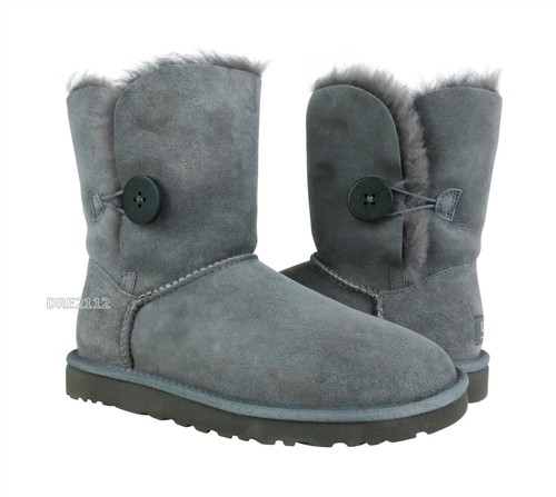 Ugg australia bailey - ugg, button
